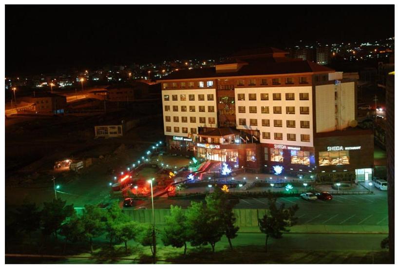 Dilshad Palace Hotel Dohuk Exterior foto